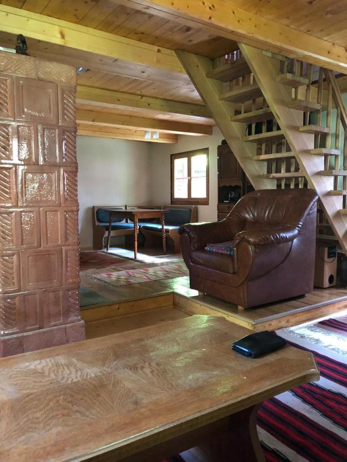 Forest Cottage Weekend House Vlahita Exterior foto